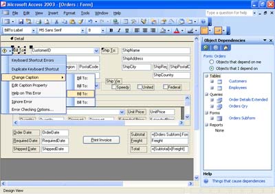 access2003
