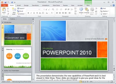 powerpoint2010