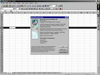 excel95