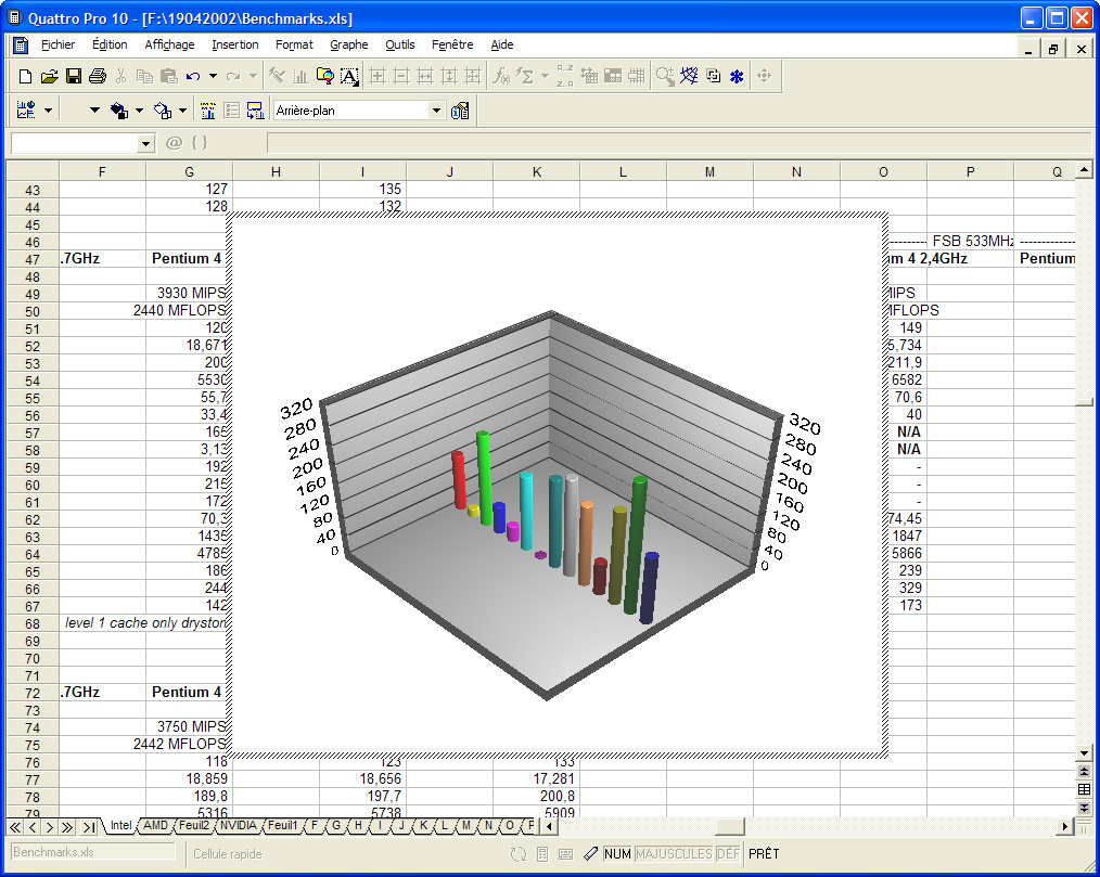 corel qpro10