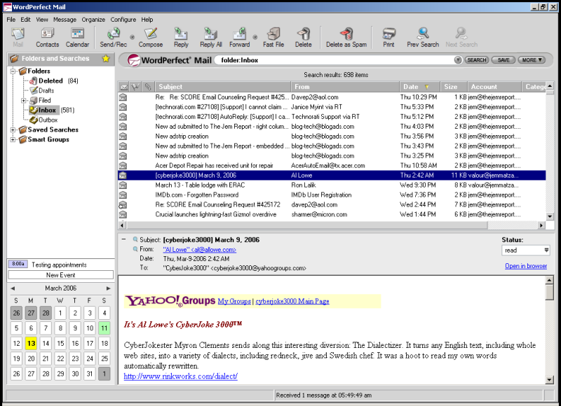 wpx3 mail