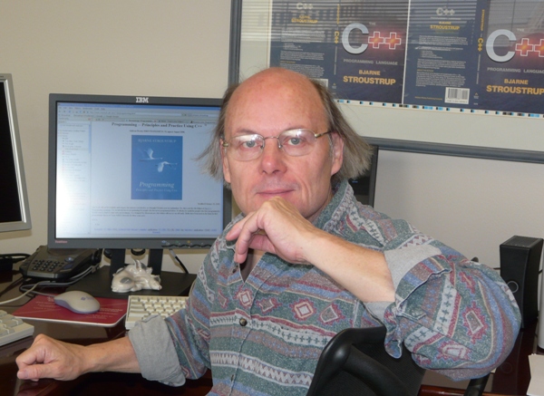 bjarne stroustrup