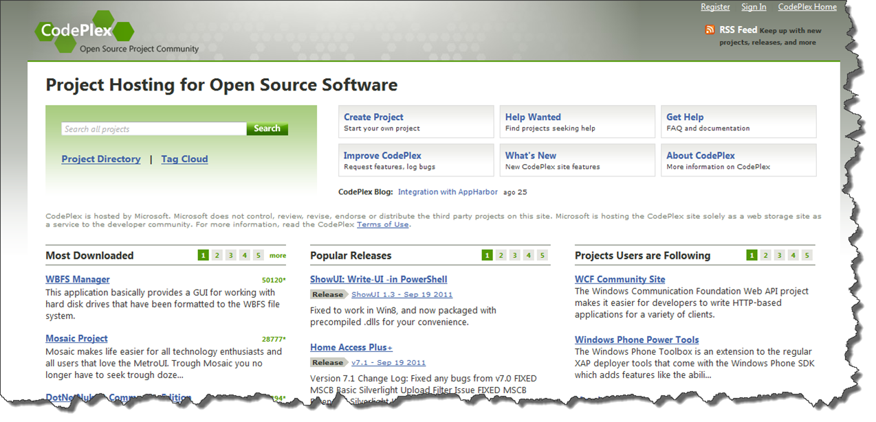 codeplex