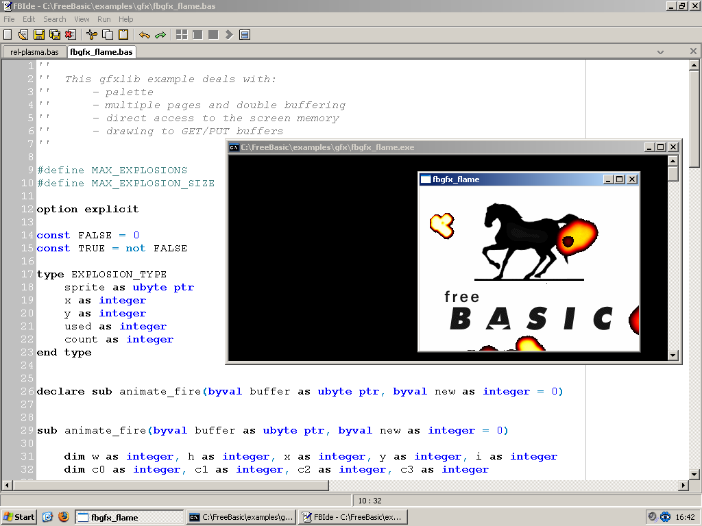 freebasic