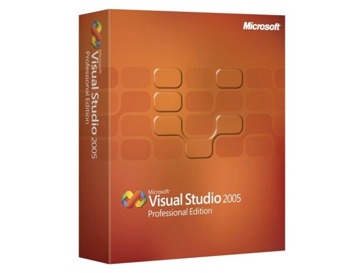 vs2005 propackage