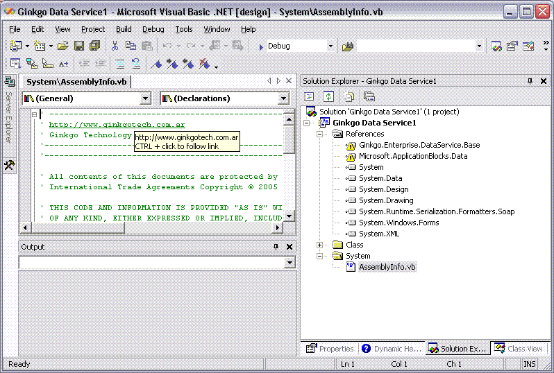 vsbasicnet 2003