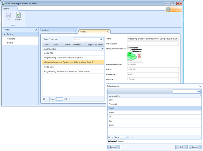 vslightswitch example