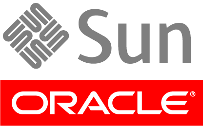 Sun Oracle logo