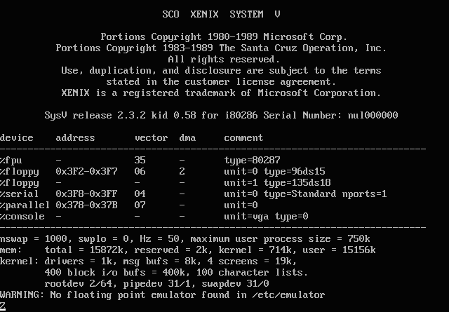 Xenix_Screensnap