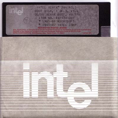 intel-xenix