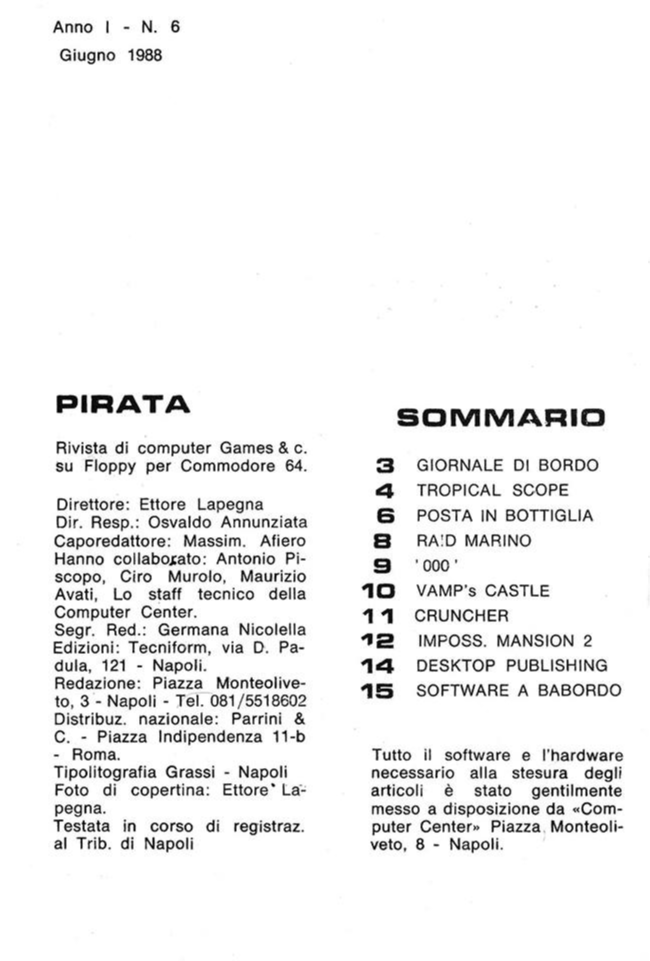 giochi cassette pirata info 1