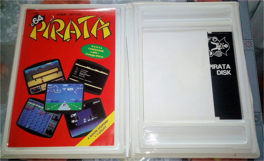 giochi cassette pirata rivista 3