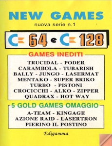 giochi cassette publimore newgames