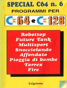 giochi cassette publimore specialc64