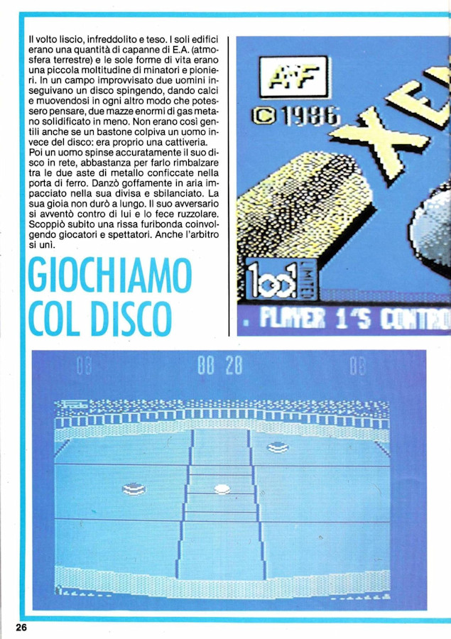 giochi cassette recensione diskball1