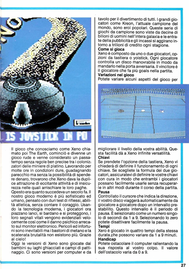 giochi cassette recensione diskball2