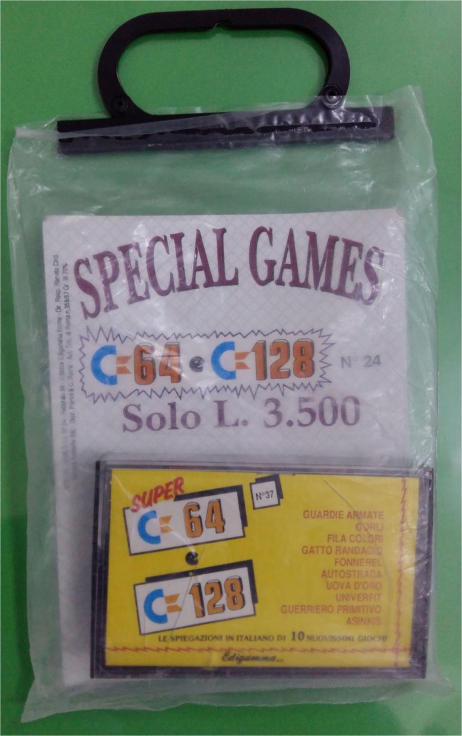 giochi cassette resi special games