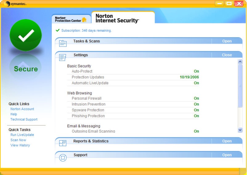 norton internet security