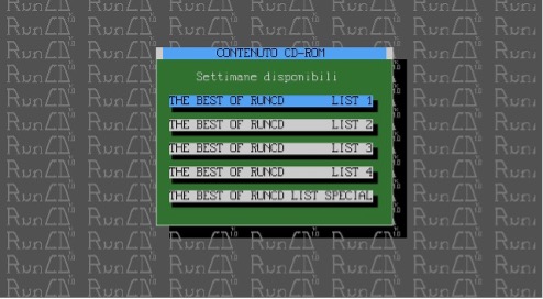 runcd