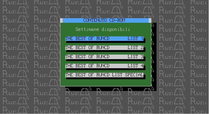 runcd 2