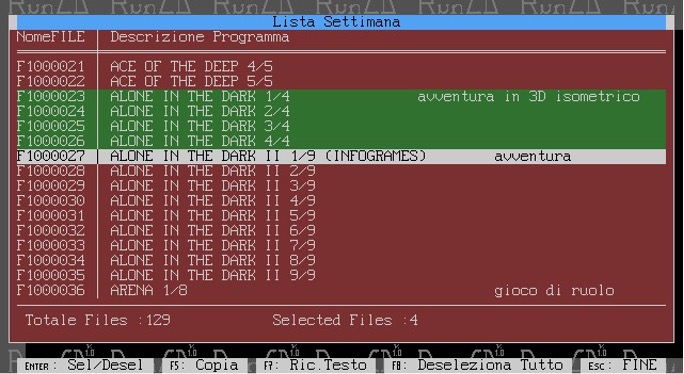 runcd 4