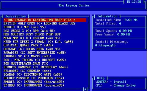 thelegacy