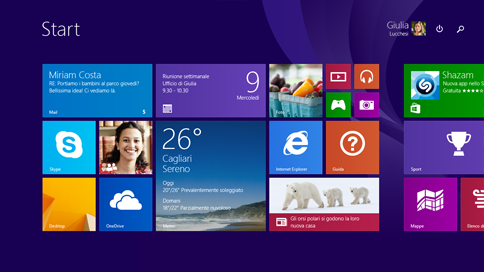 windows 81 start screen