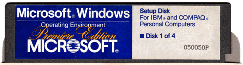 windows 1floppy