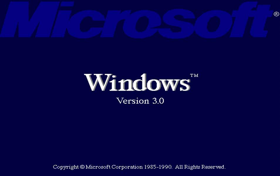 windows 30start
