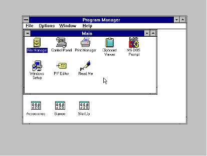 windows 31