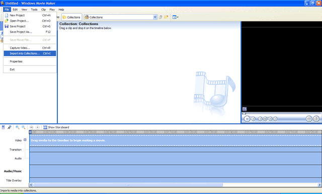 windows movie maker