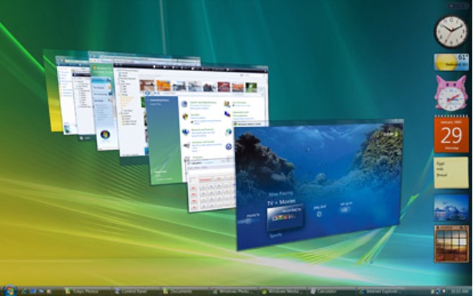 windows vista