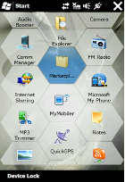 windows winmobile 65