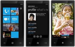 windows winphone 7