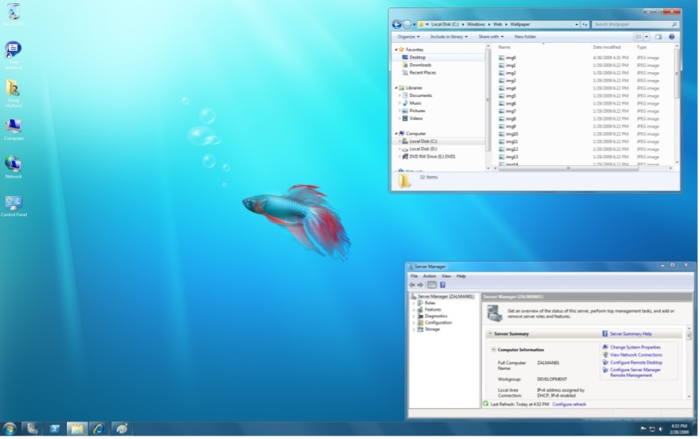 windows winserver 2008r2