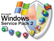 windows winxp sp2
