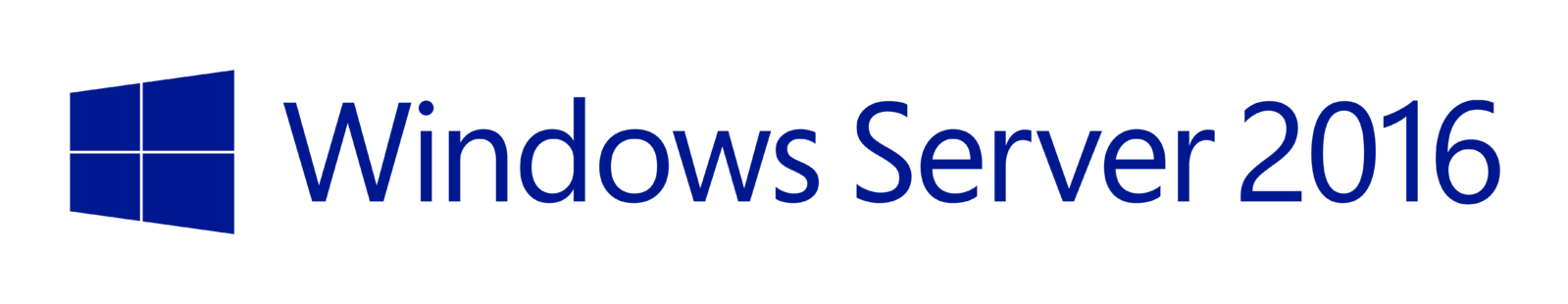 winserver2016 logo