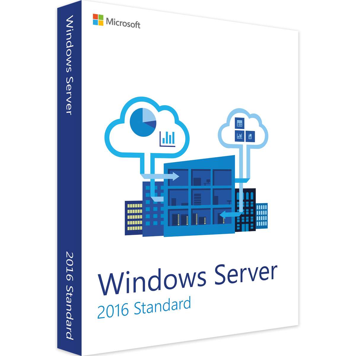winserver2016 package