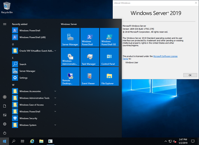 winserver2019