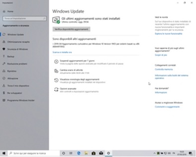 windows10may19 winupdate