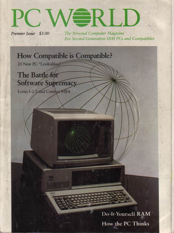 pcworld first issue