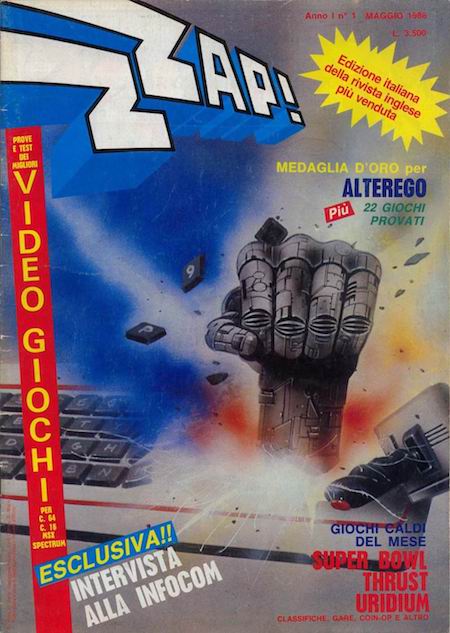 zzap numero 1