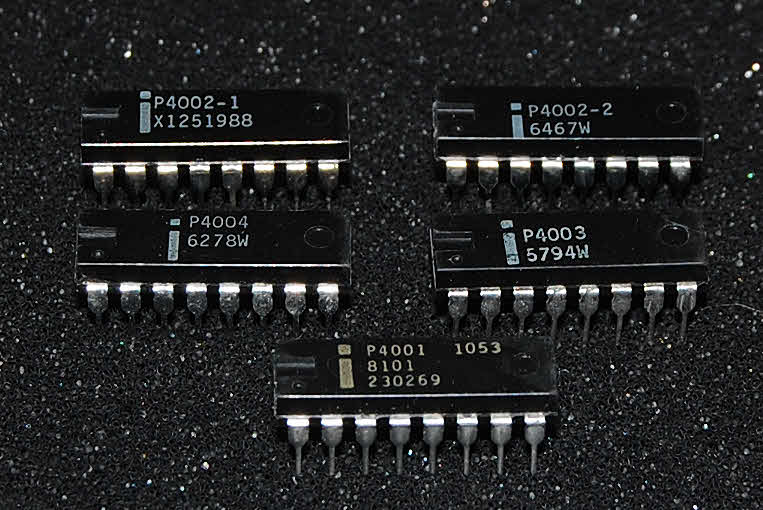 intel4040