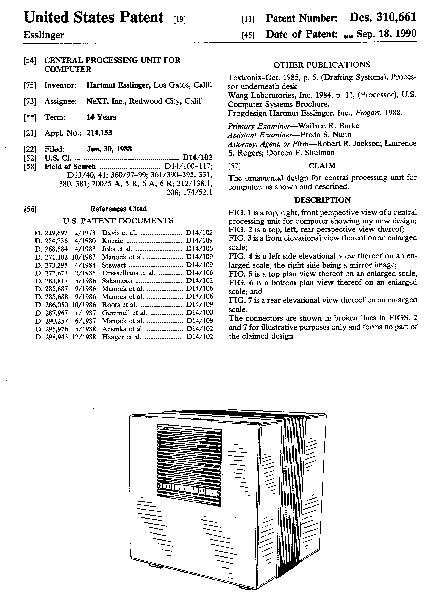 nextcube specifiche