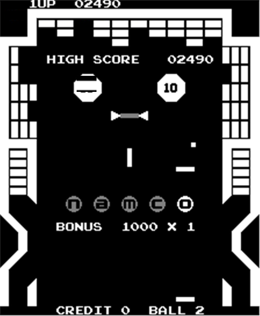 gee bee 1978 namco