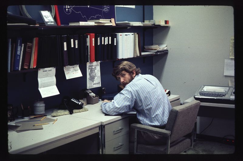 bob metcalfe 1973
