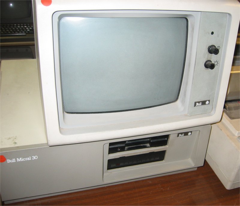 micral bm30