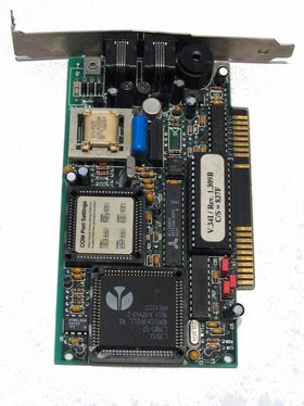 isa modem