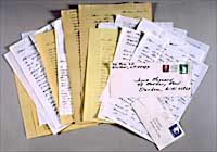 salinger auction letters