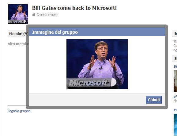 facebook groups